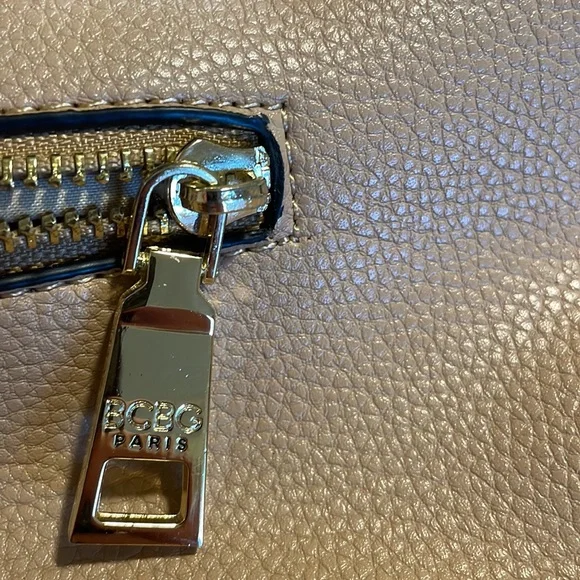 BCBG Paris Beige/Taupe Handbag - Picture 4 of 6